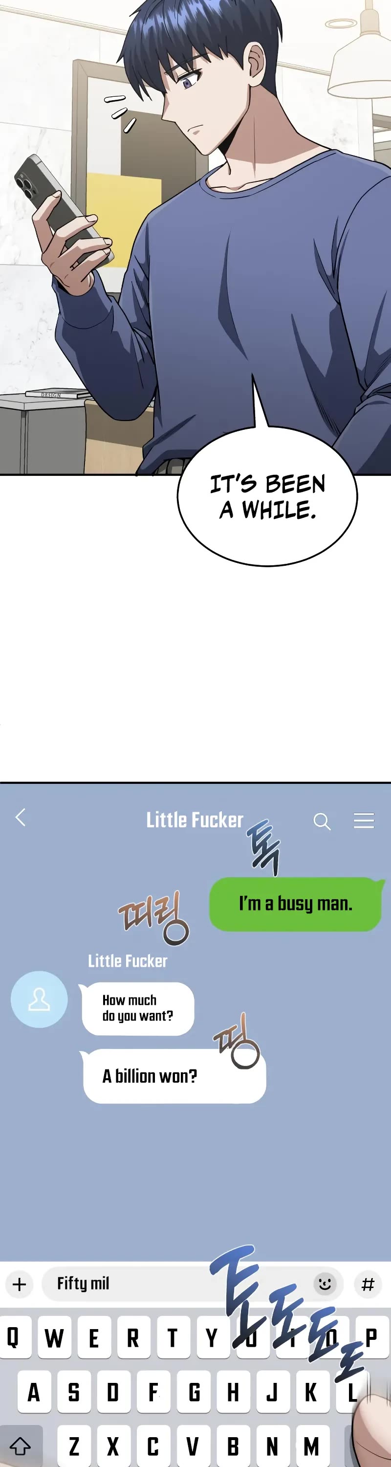 Genius of the Unique Lineage chapter 108 page 38