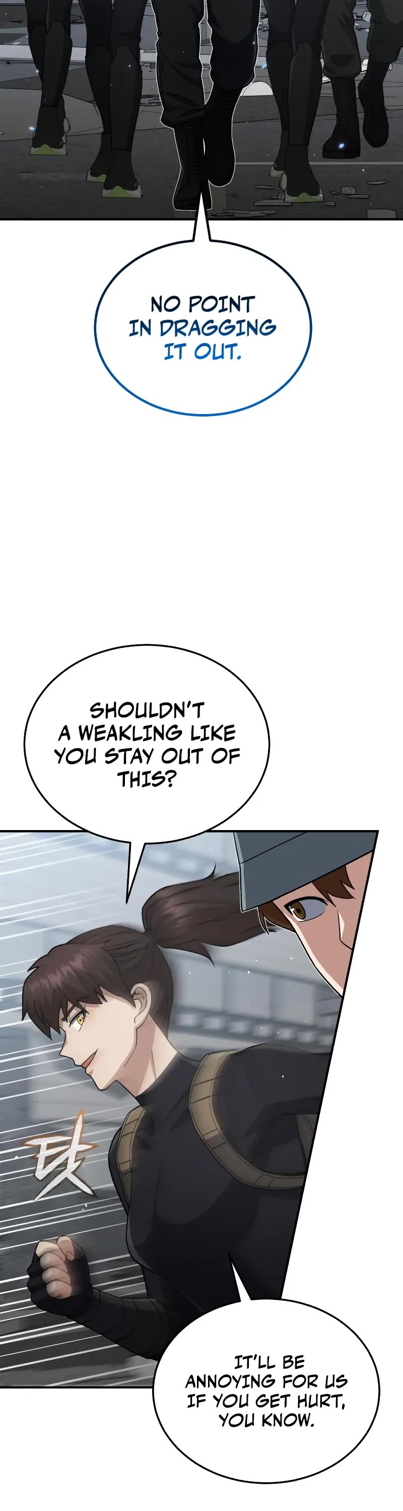 Genius of the Unique Lineage chapter 108 page 4