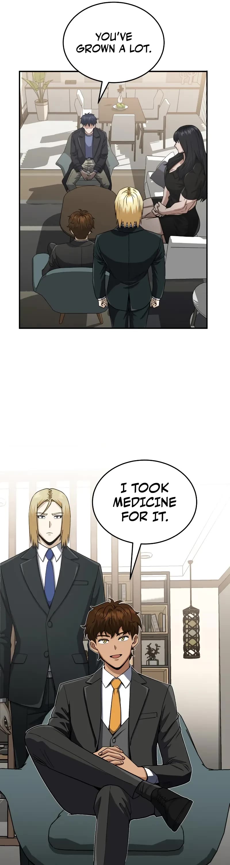 Genius of the Unique Lineage chapter 108 page 47