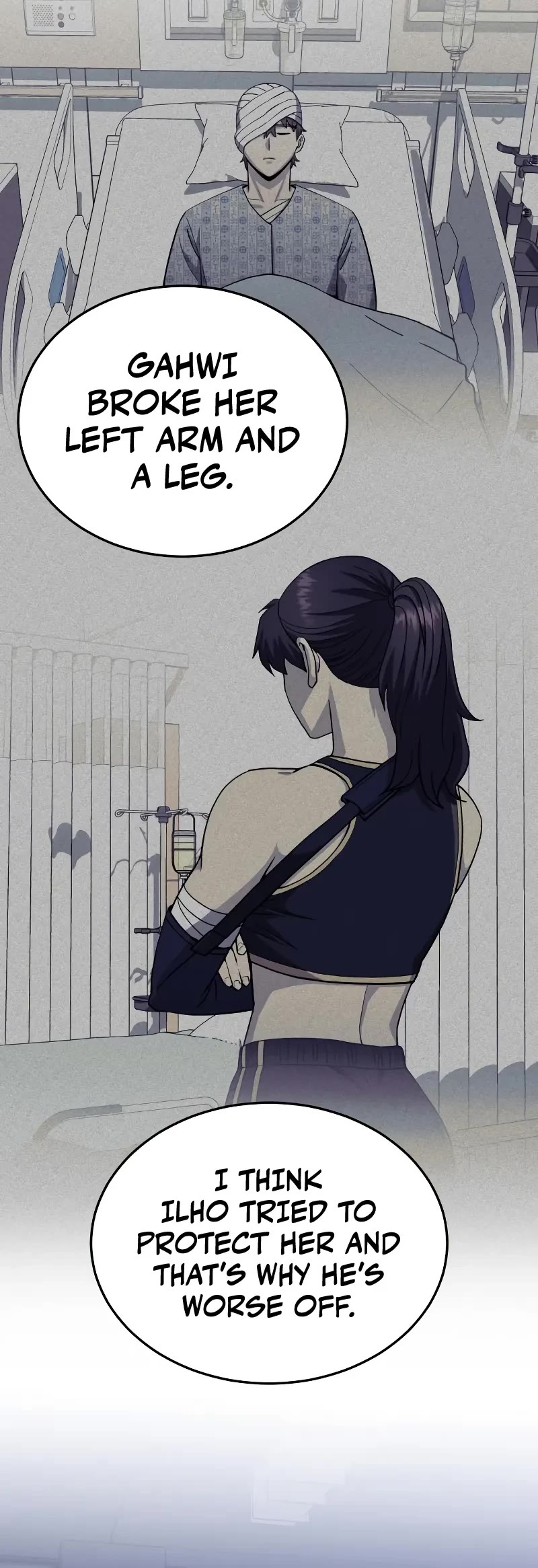 Genius of the Unique Lineage chapter 109 page 11