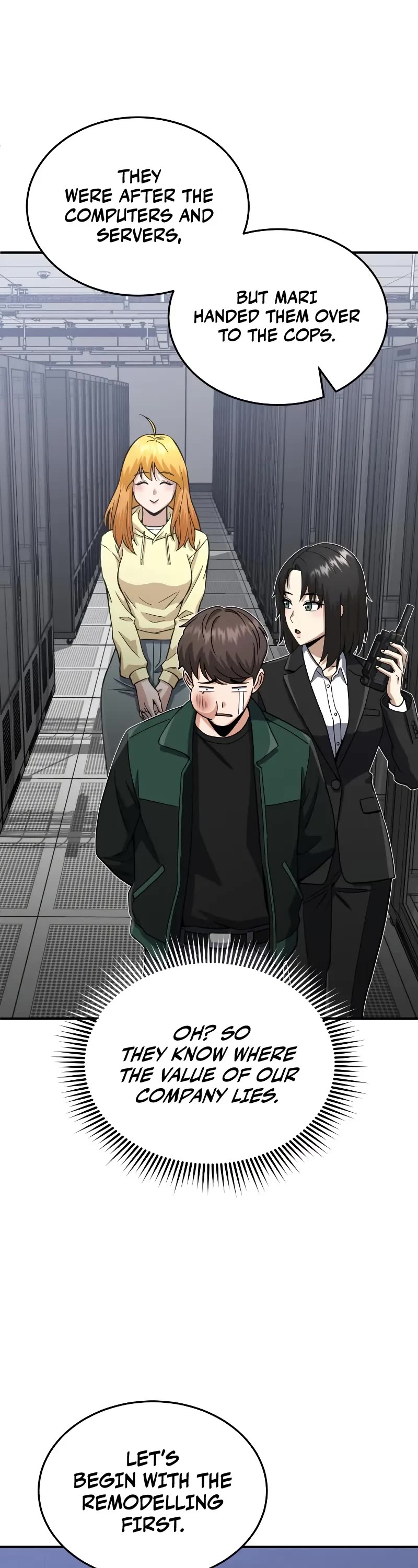 Genius of the Unique Lineage chapter 109 page 17