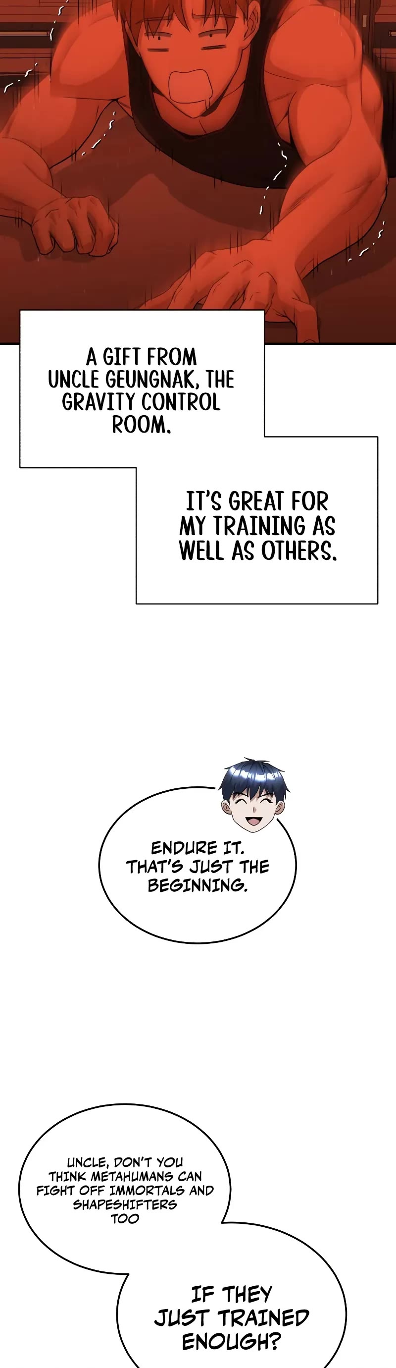 Genius of the Unique Lineage chapter 109 page 20