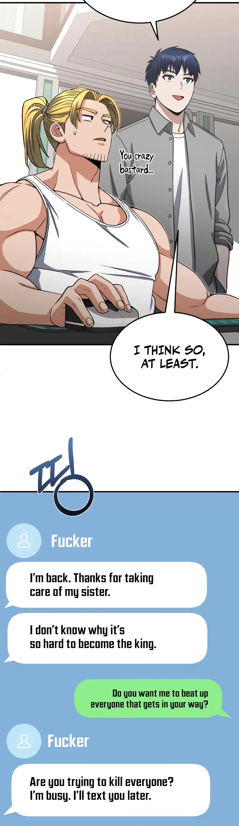 Genius of the Unique Lineage chapter 109 page 21