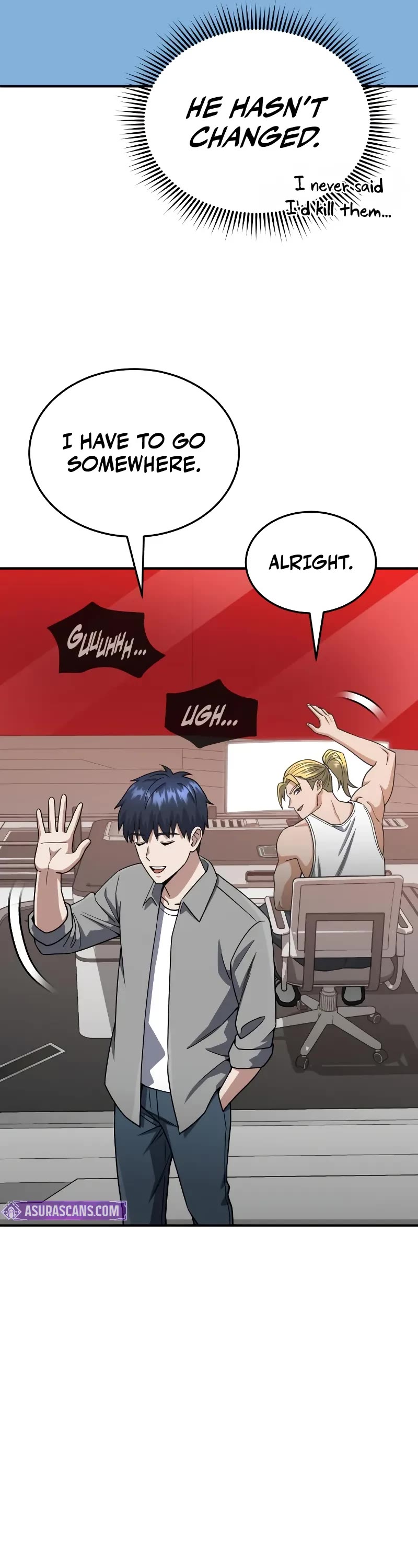 Genius of the Unique Lineage chapter 109 page 22