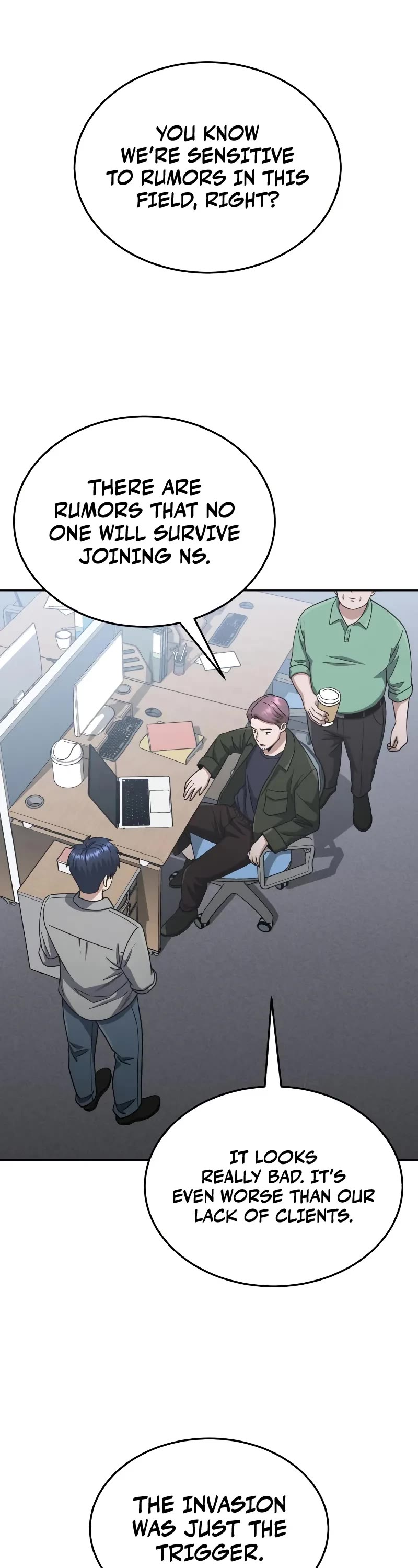 Genius of the Unique Lineage chapter 109 page 23