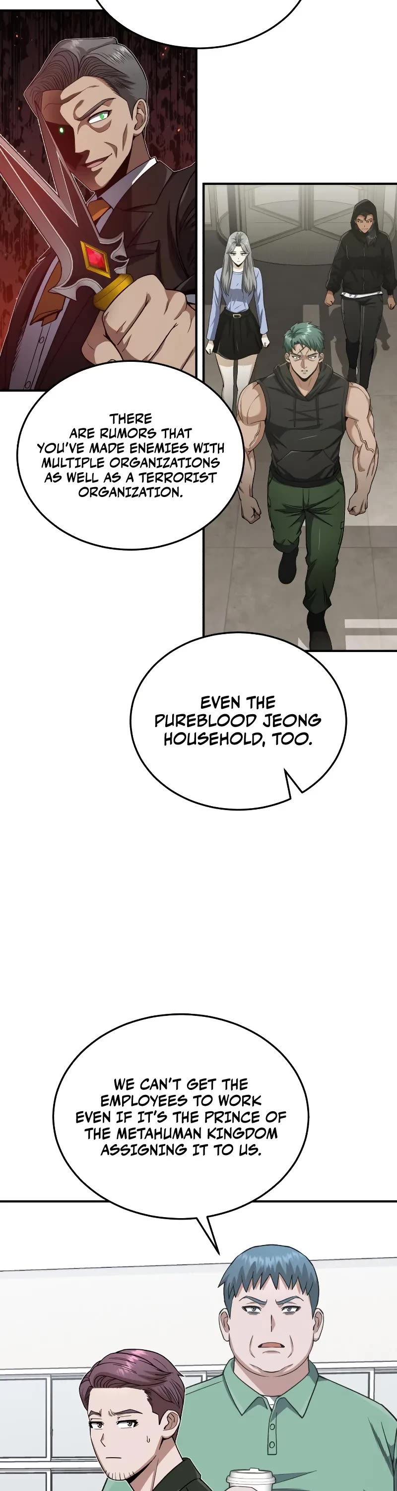 Genius of the Unique Lineage chapter 109 page 24