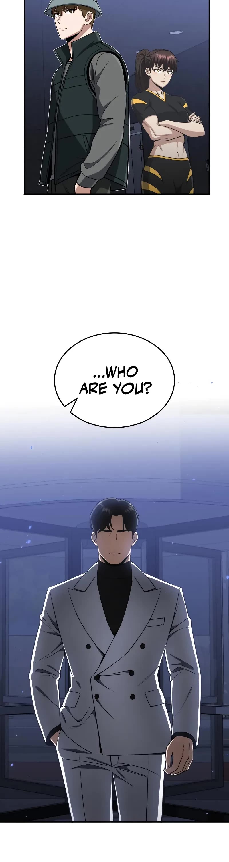 Genius of the Unique Lineage chapter 109 page 3