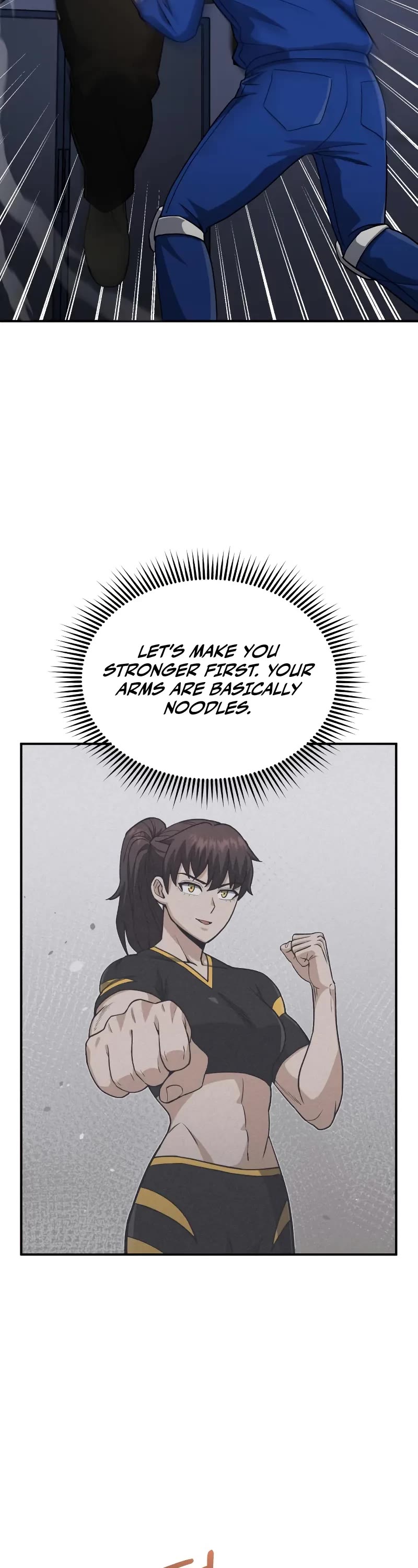 Genius of the Unique Lineage chapter 109 page 38