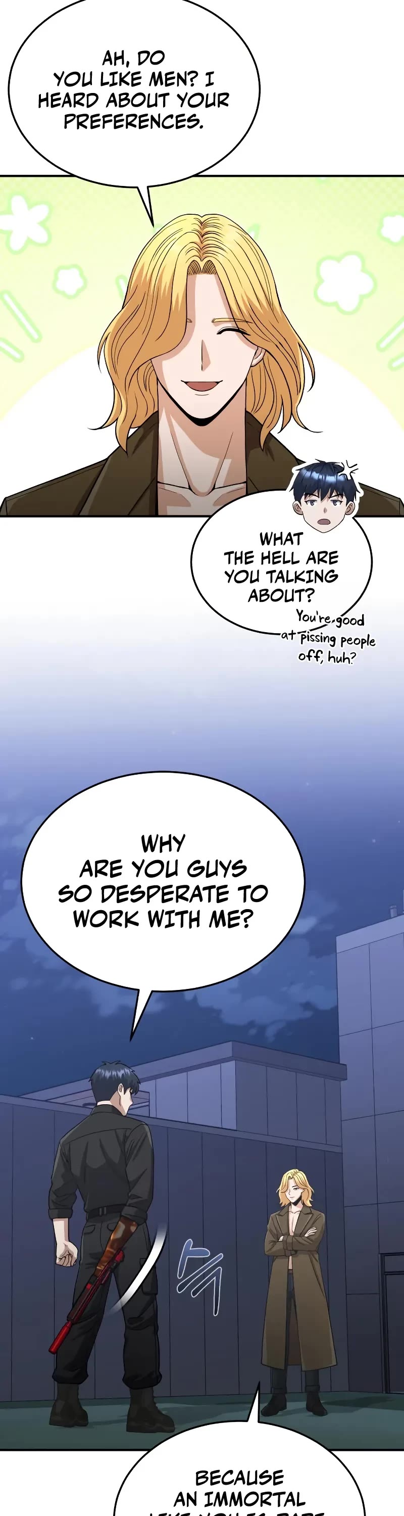 Genius of the Unique Lineage chapter 109 page 49