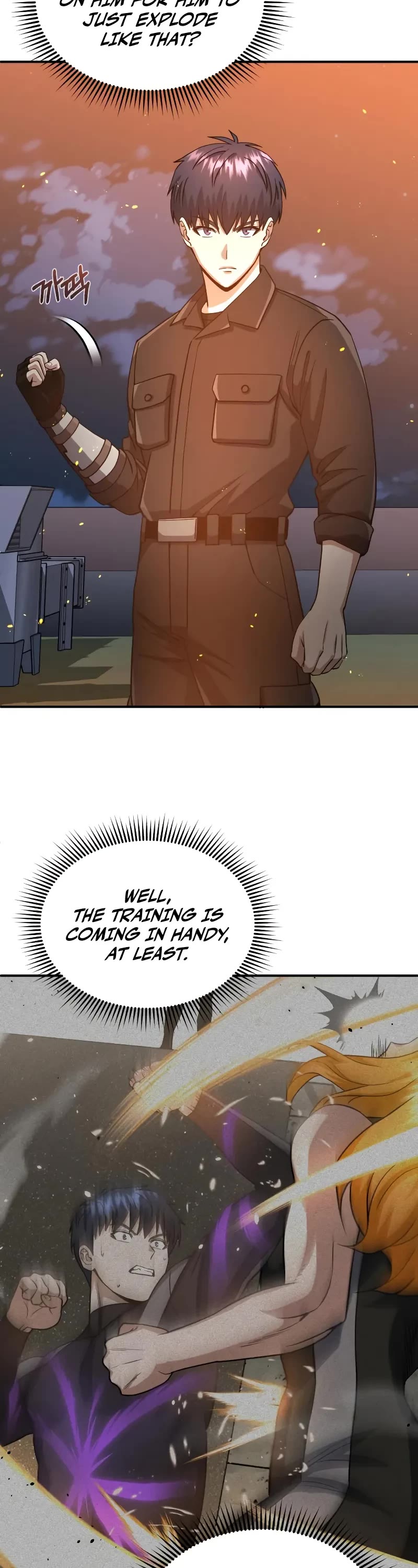 Genius of the Unique Lineage chapter 109 page 58