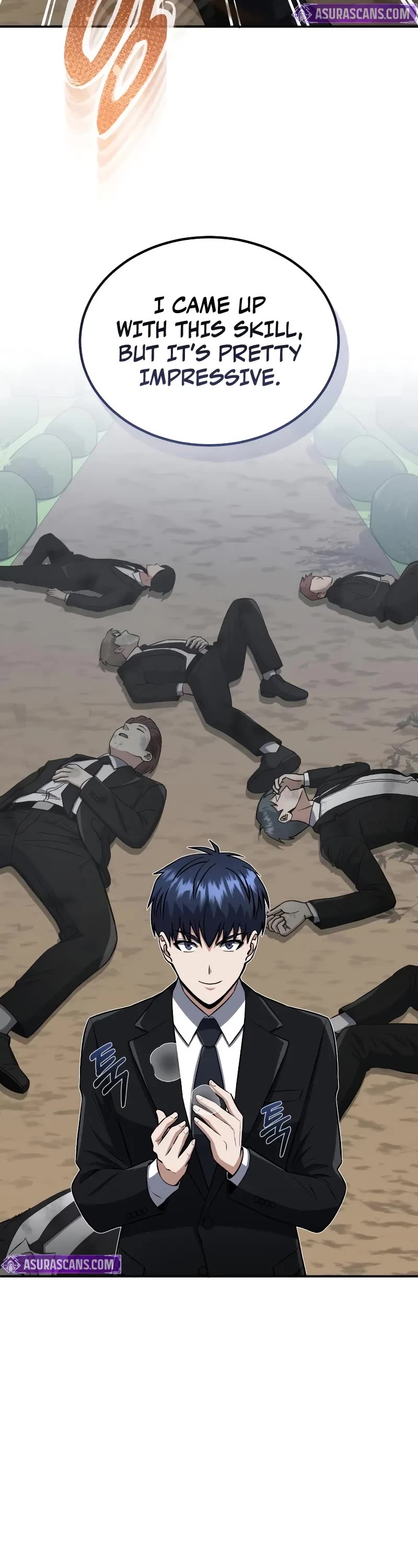 Genius of the Unique Lineage chapter 110 page 14