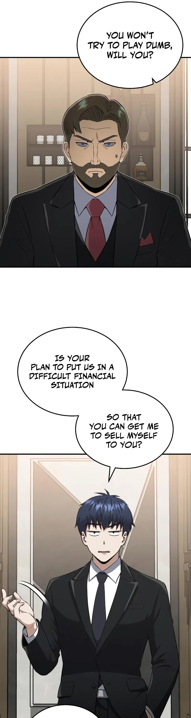 Genius of the Unique Lineage chapter 110 page 17