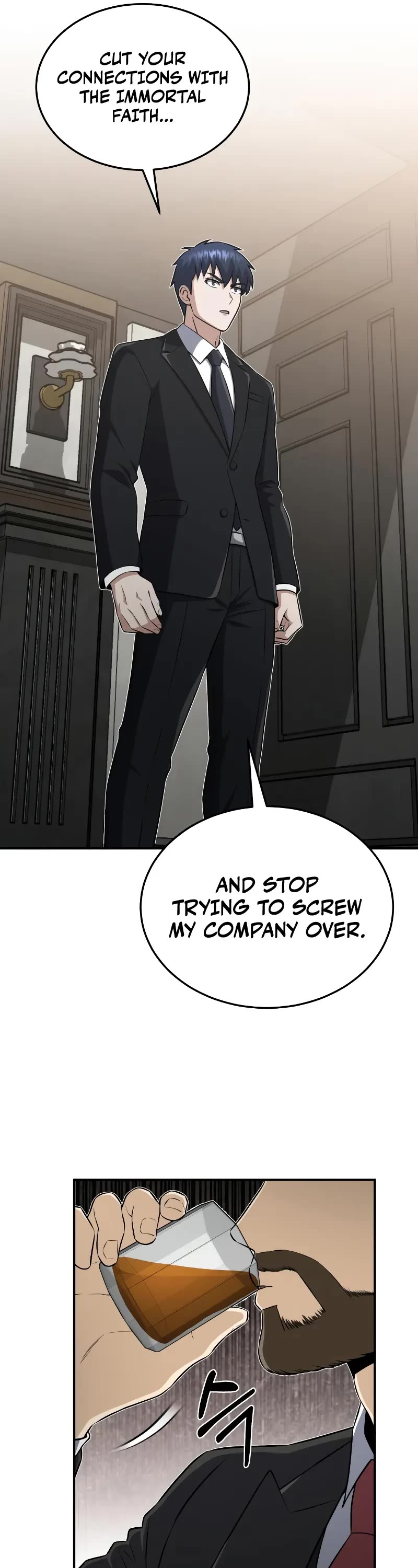 Genius of the Unique Lineage chapter 110 page 22