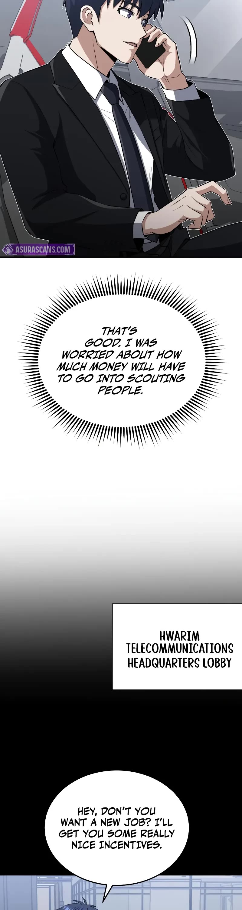 Genius of the Unique Lineage chapter 110 page 33