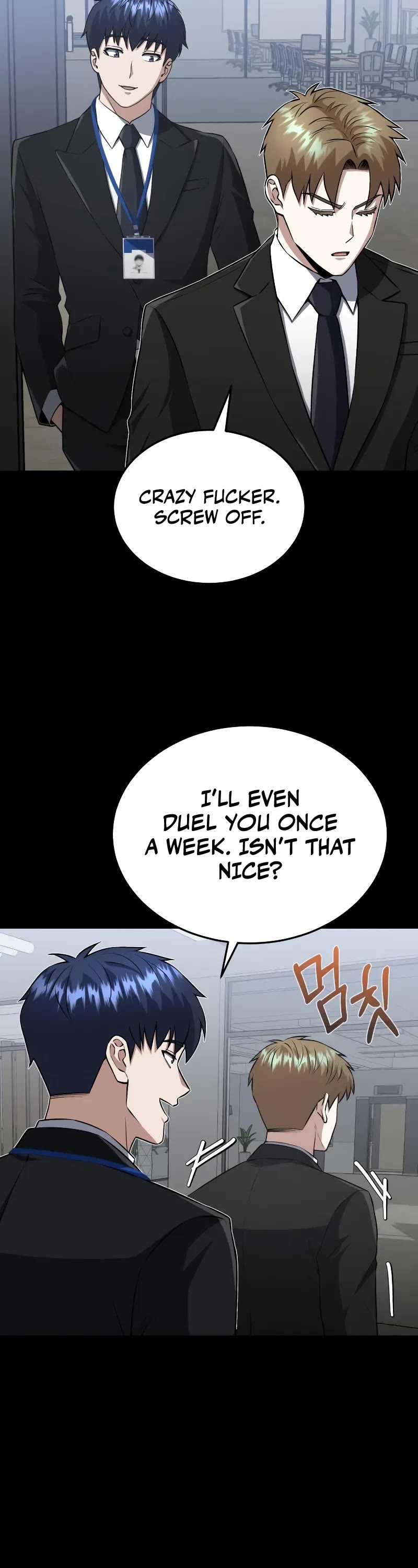 Genius of the Unique Lineage chapter 110 page 34