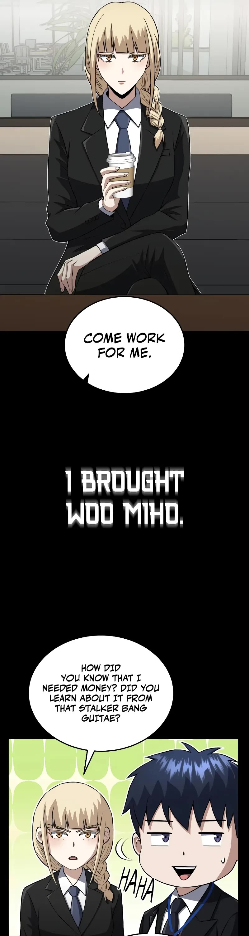 Genius of the Unique Lineage chapter 110 page 37