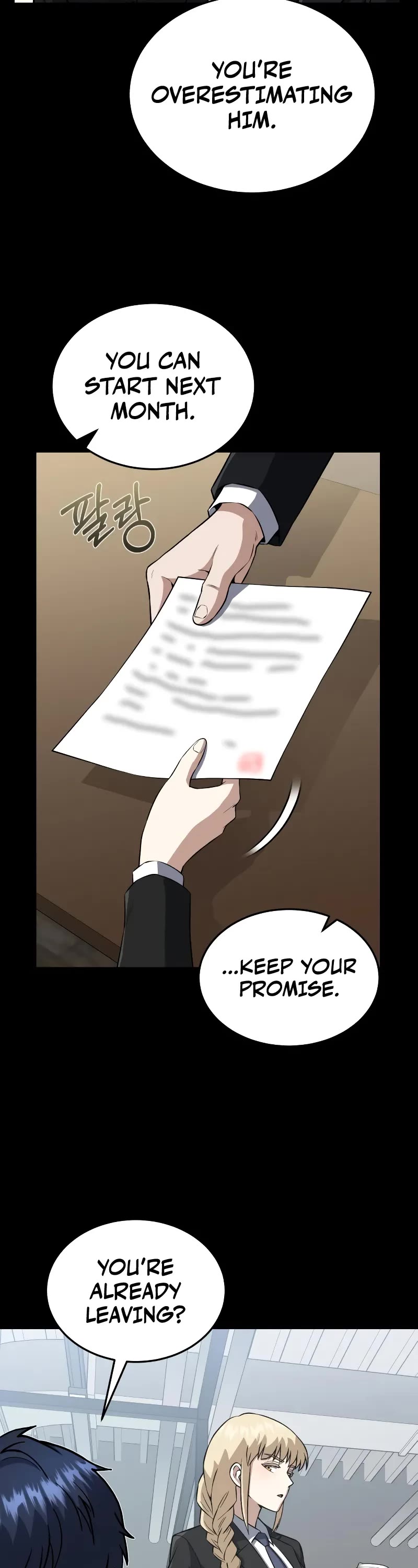 Genius of the Unique Lineage chapter 110 page 38