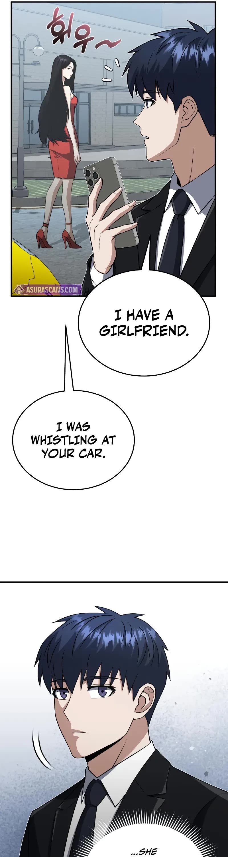 Genius of the Unique Lineage chapter 110 page 47