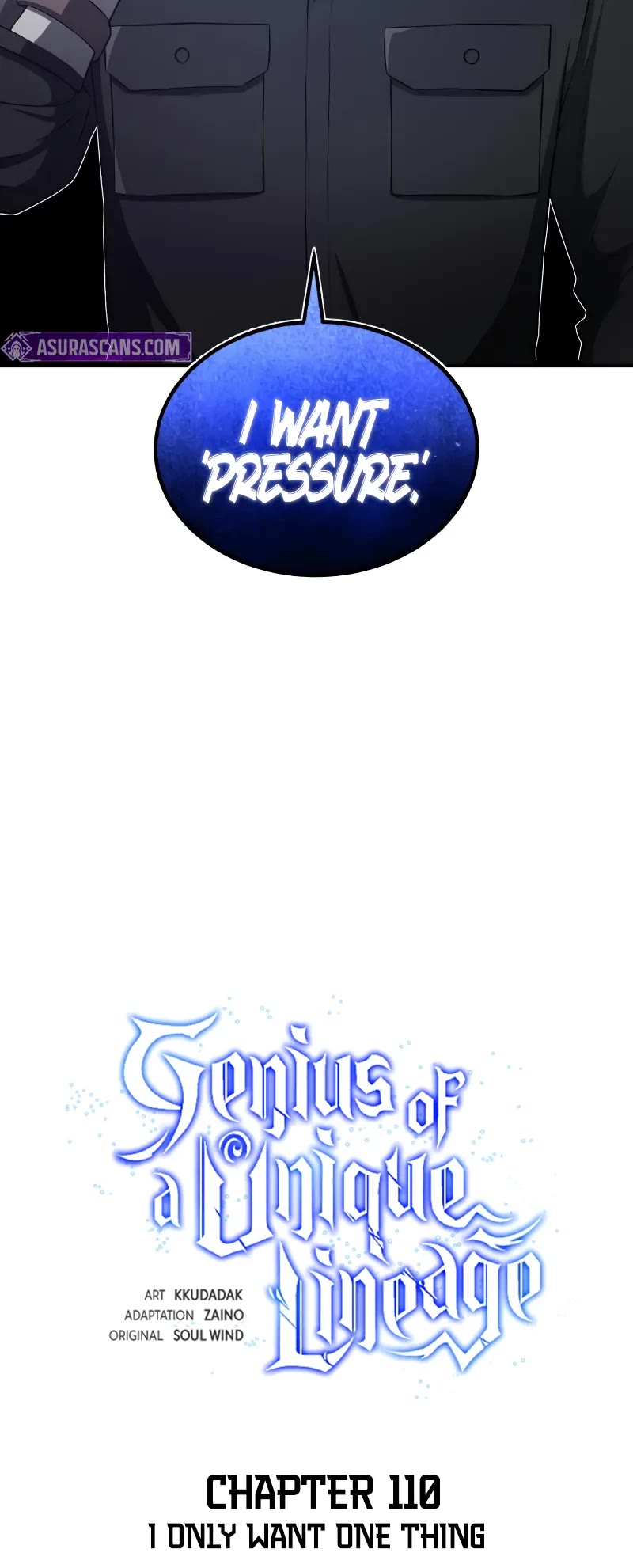 Genius of the Unique Lineage chapter 110 page 5