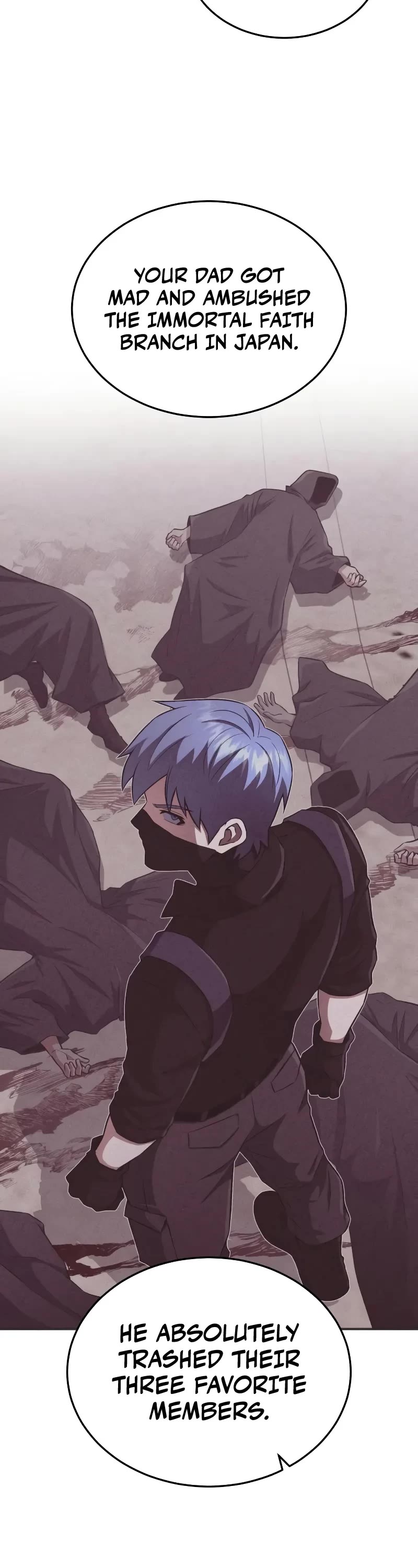 Genius of the Unique Lineage chapter 110 page 54