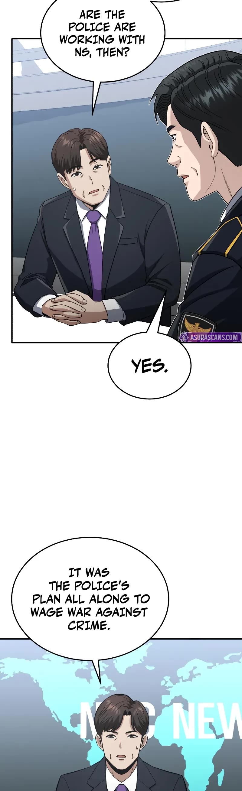 Genius of the Unique Lineage chapter 111 page 10