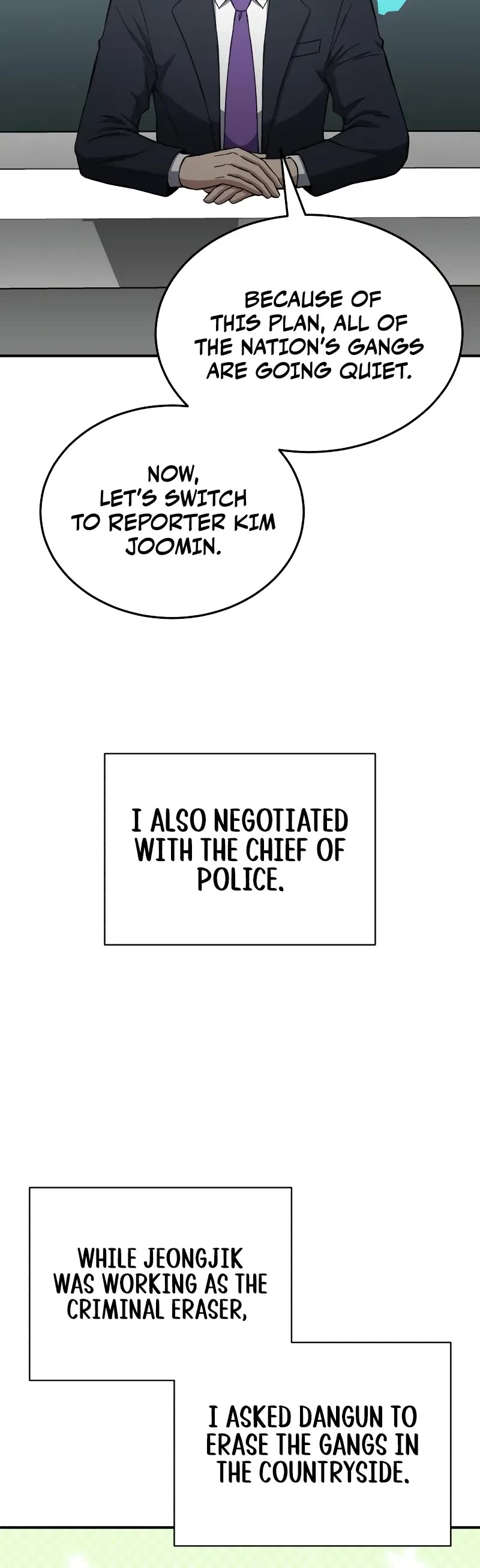 Genius of the Unique Lineage chapter 111 page 11