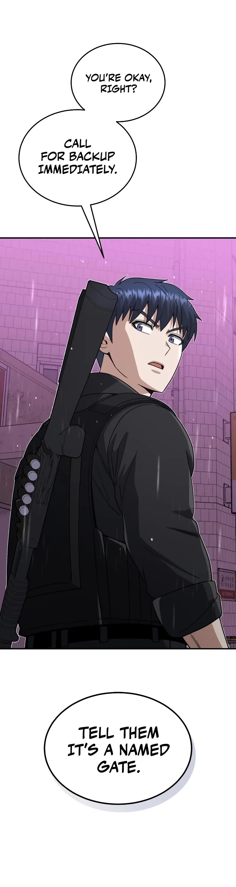 Genius of the Unique Lineage chapter 111 page 22