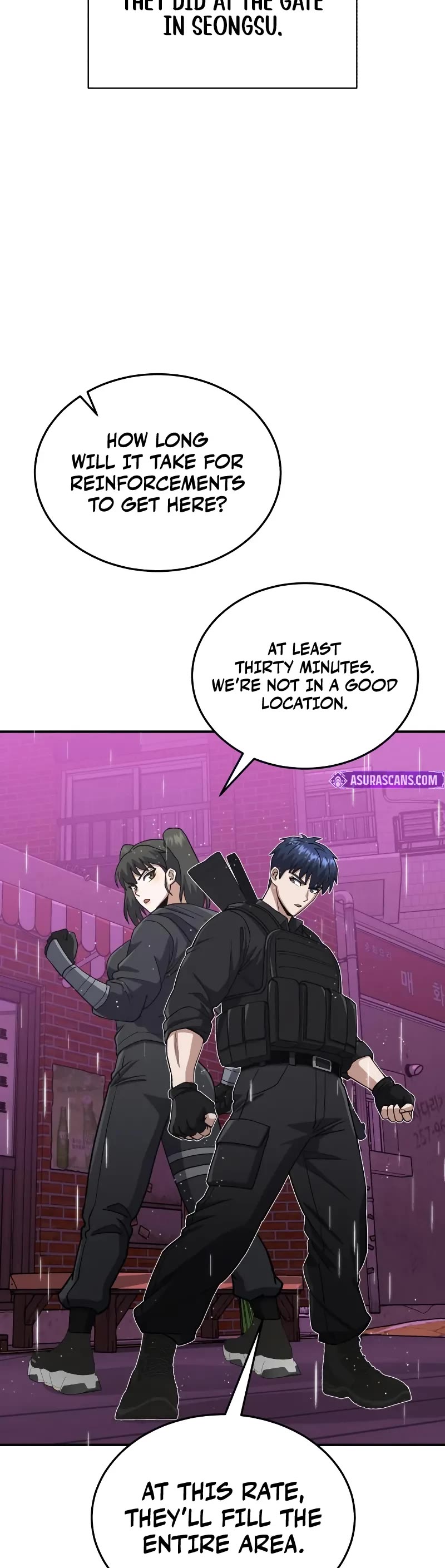 Genius of the Unique Lineage chapter 111 page 25