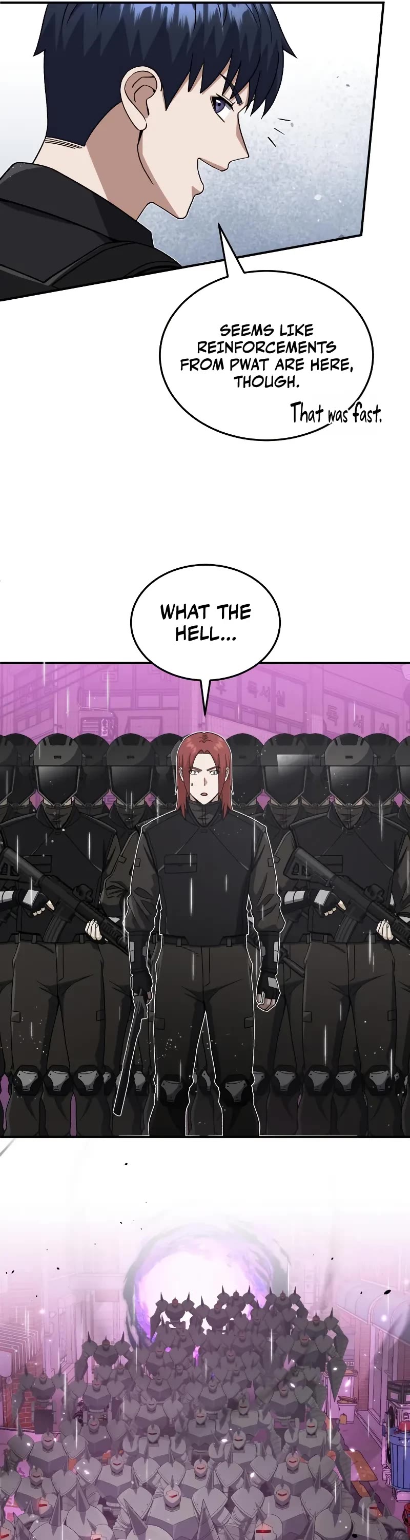 Genius of the Unique Lineage chapter 111 page 27