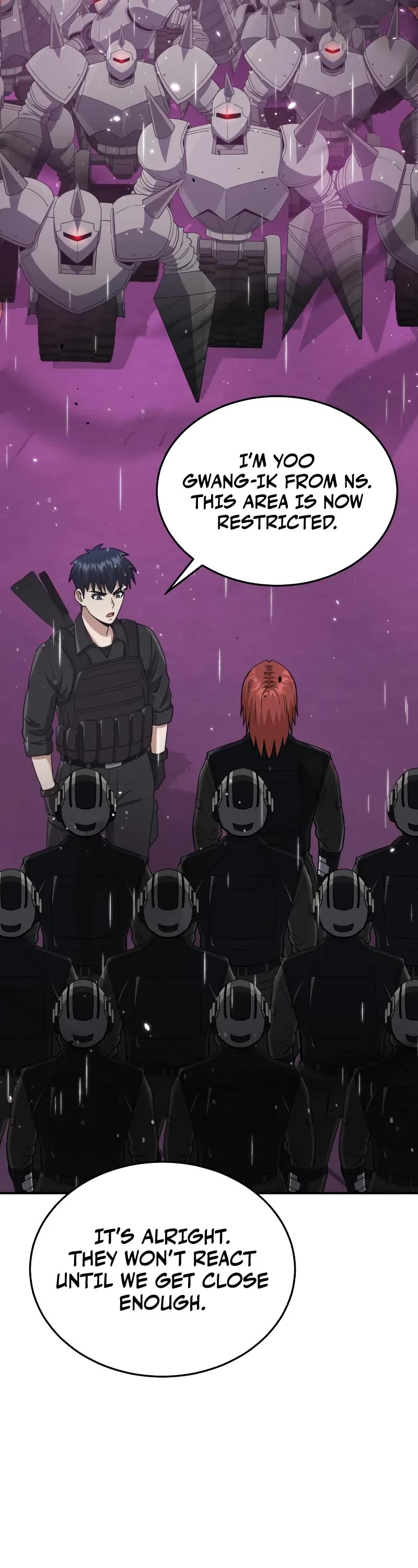 Genius of the Unique Lineage chapter 111 page 28