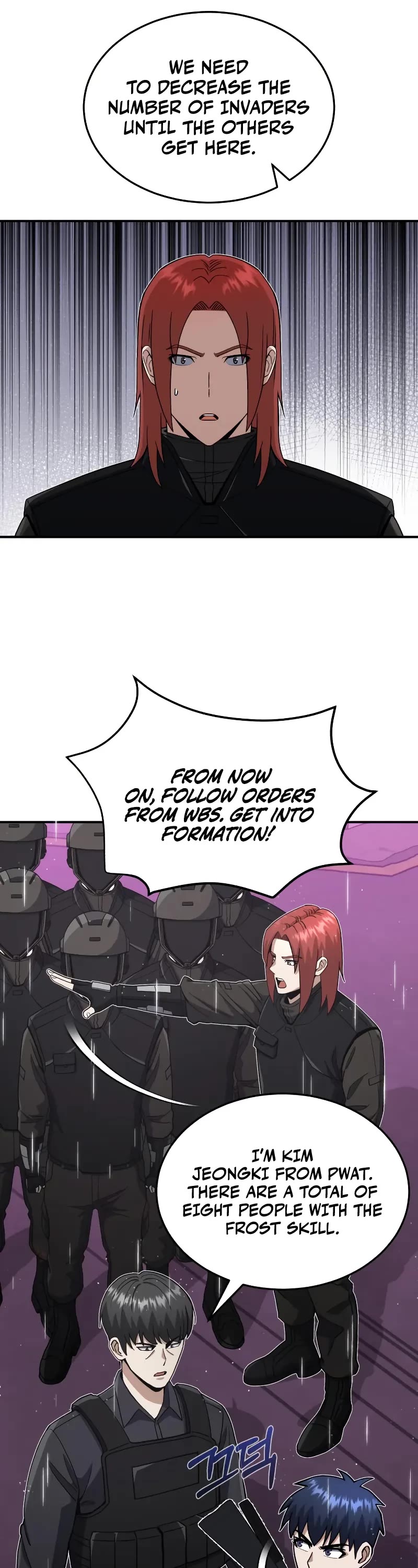 Genius of the Unique Lineage chapter 111 page 29