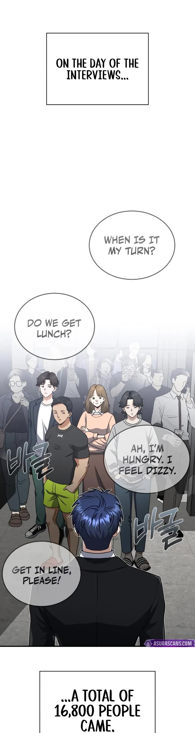 Genius of the Unique Lineage chapter 111 page 3