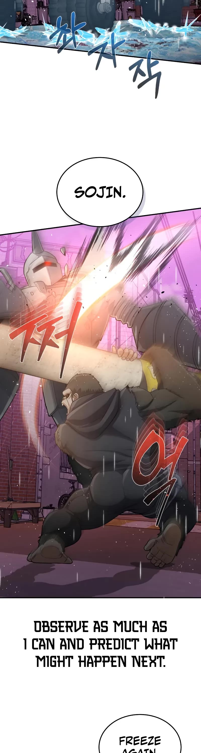 Genius of the Unique Lineage chapter 111 page 39