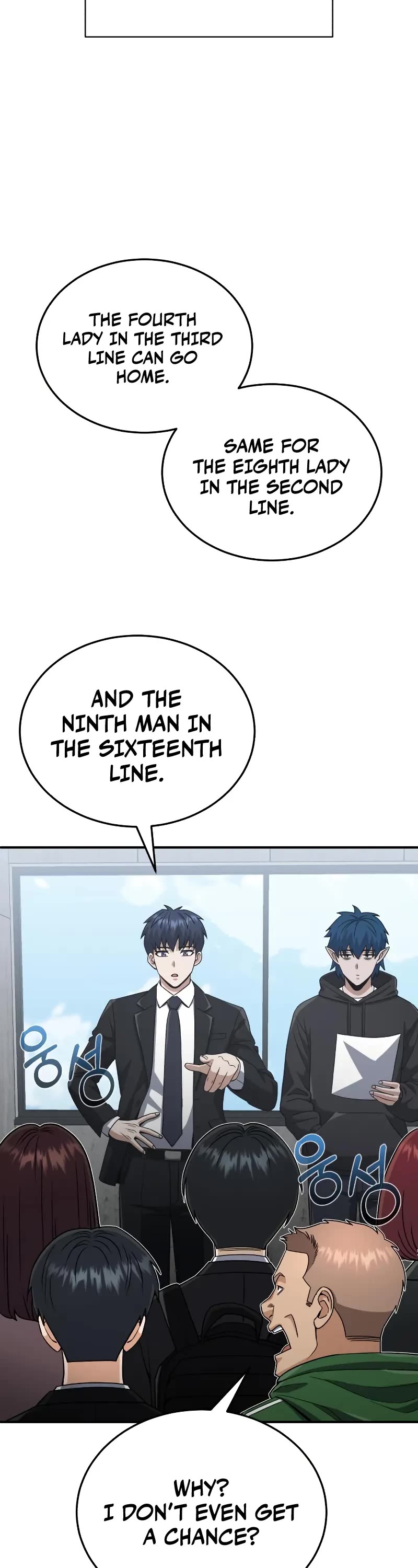 Genius of the Unique Lineage chapter 111 page 4