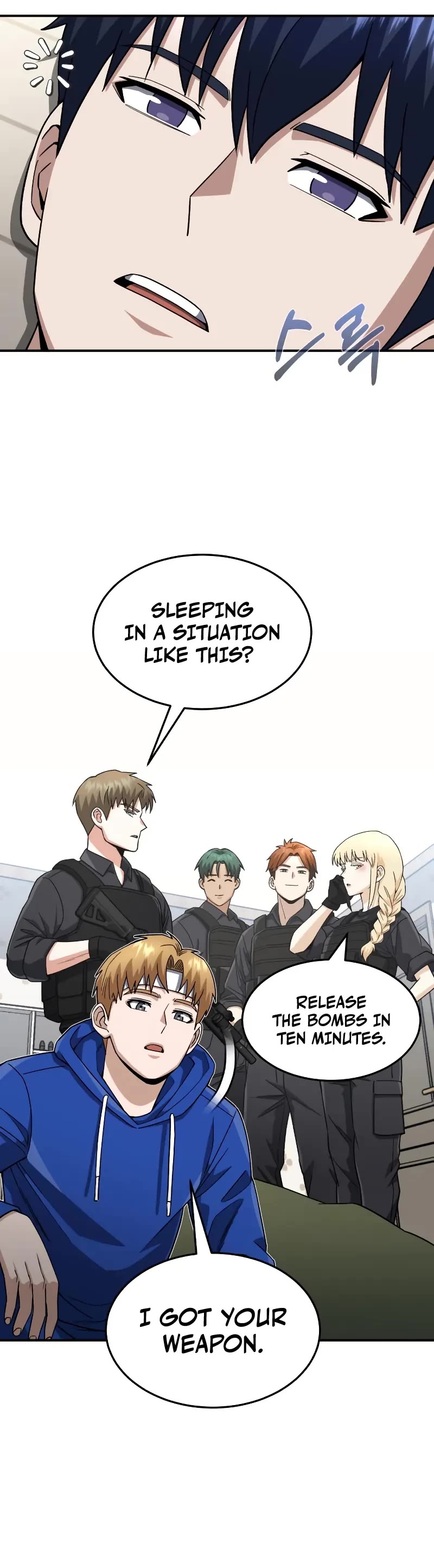 Genius of the Unique Lineage chapter 111 page 46