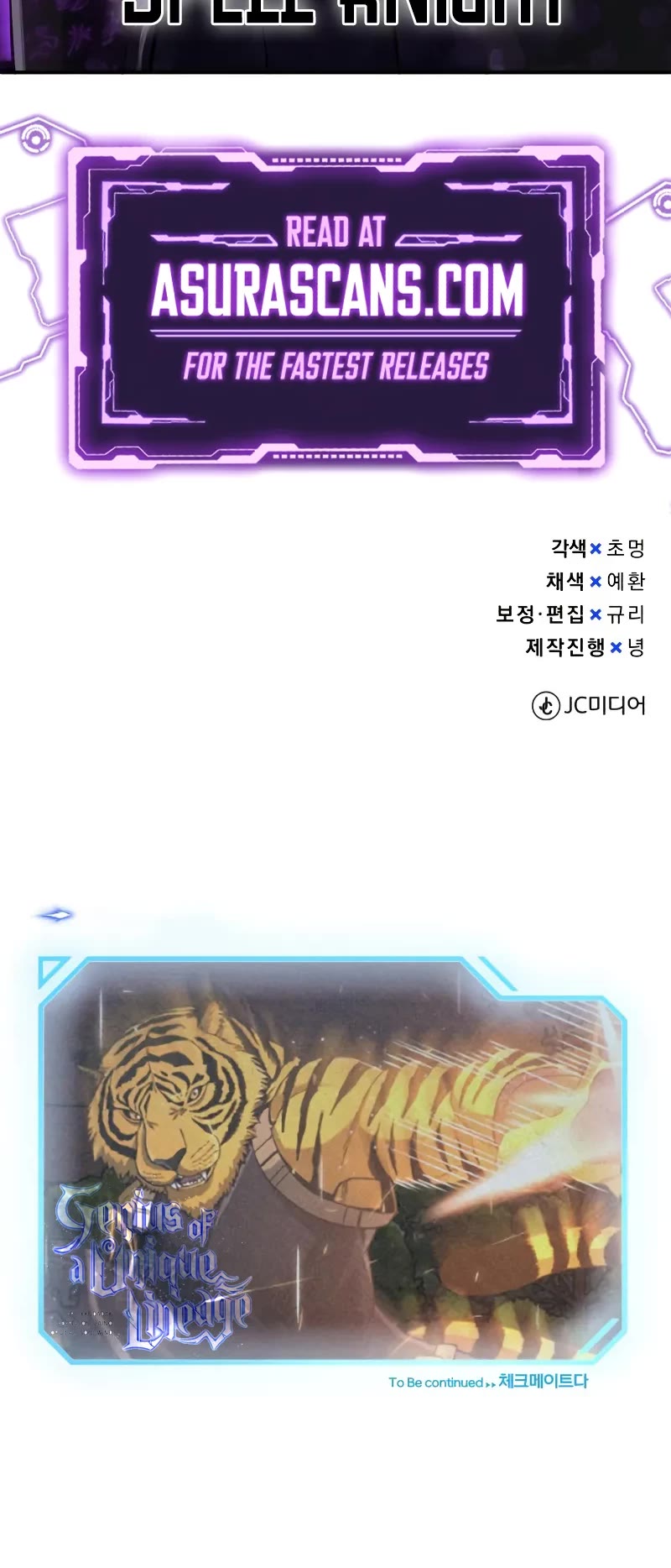 Genius of the Unique Lineage chapter 111 page 55