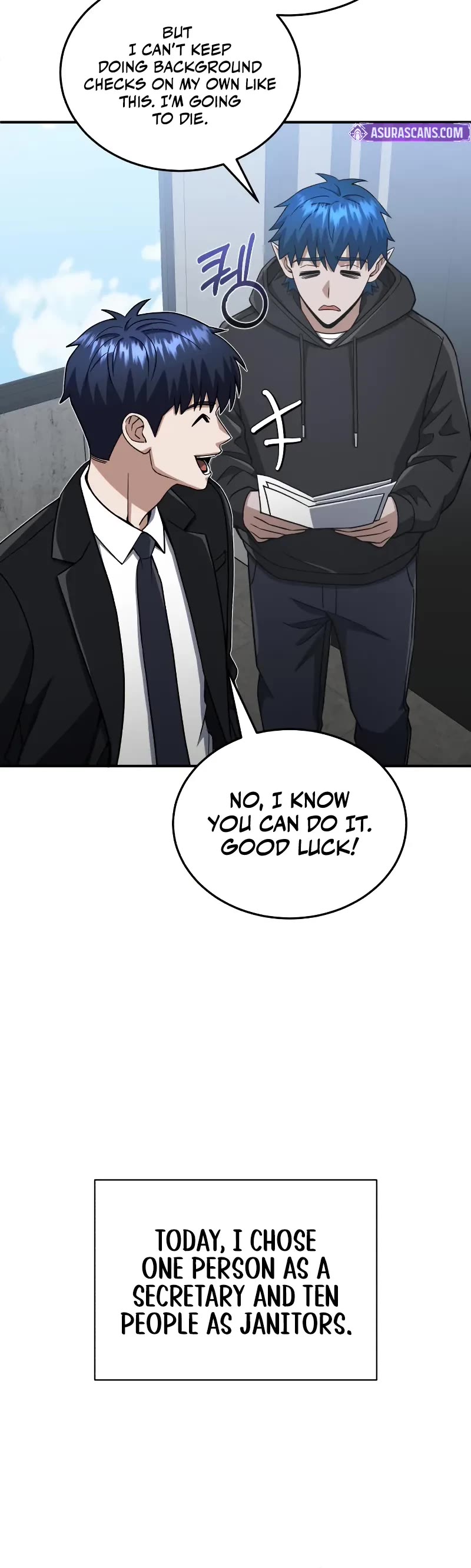 Genius of the Unique Lineage chapter 111 page 6