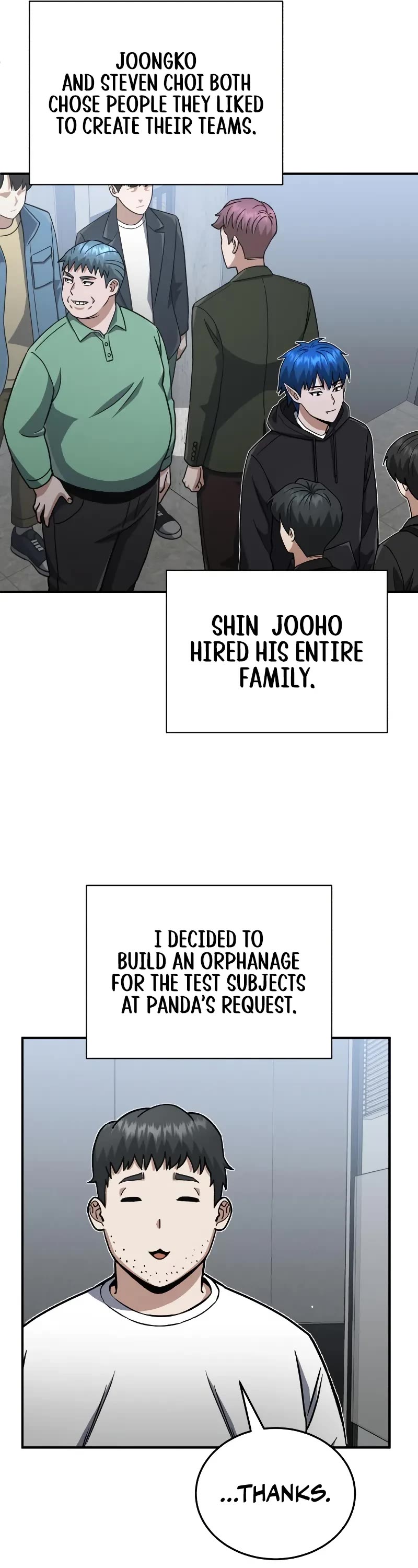 Genius of the Unique Lineage chapter 111 page 7