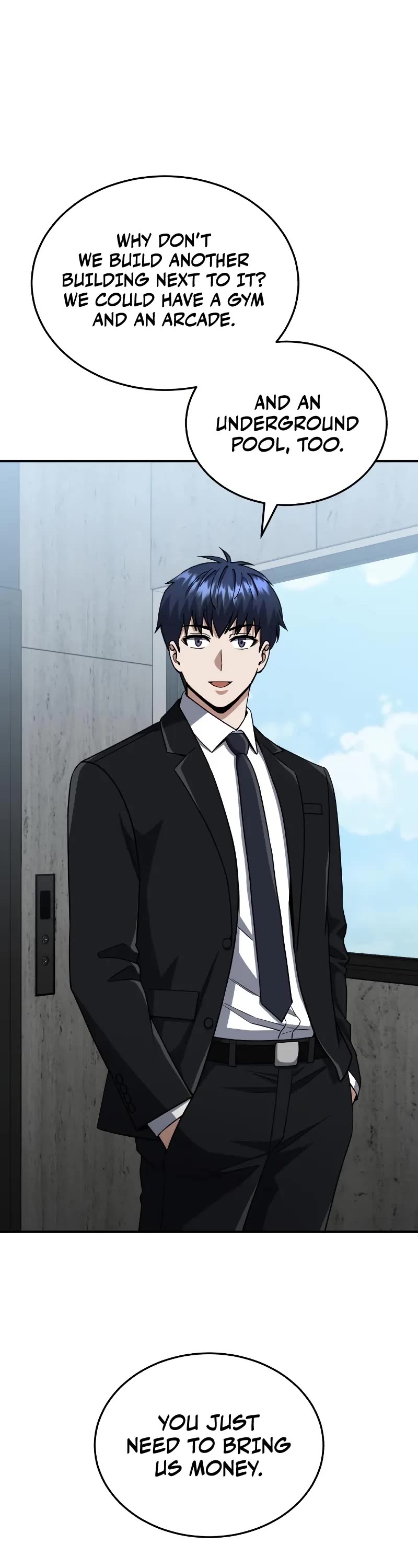 Genius of the Unique Lineage chapter 111 page 8