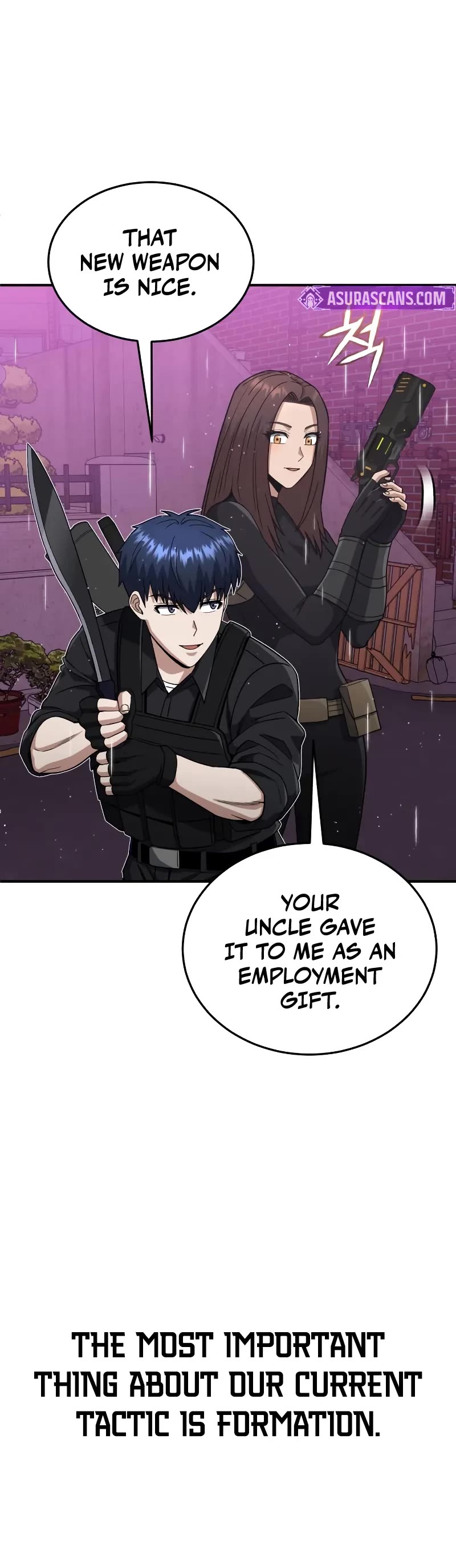 Genius of the Unique Lineage chapter 112 page 11