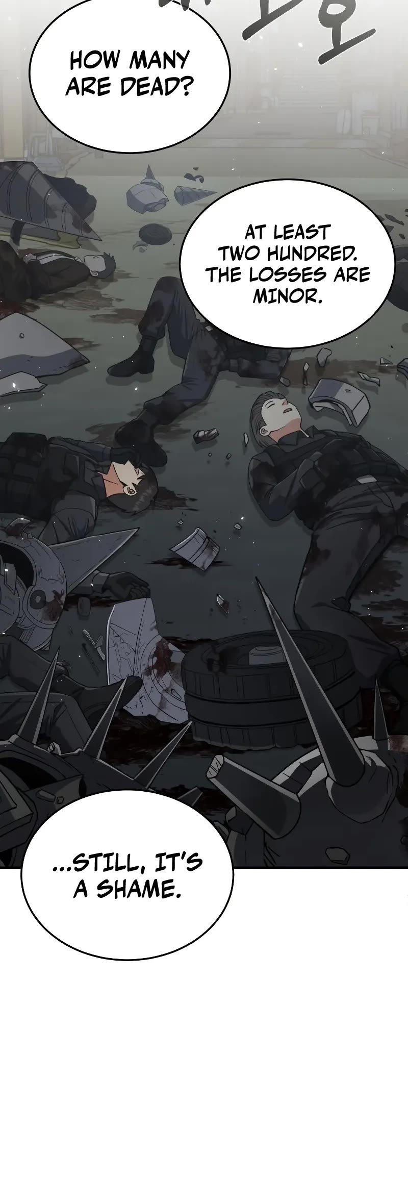 Genius of the Unique Lineage chapter 112 page 21