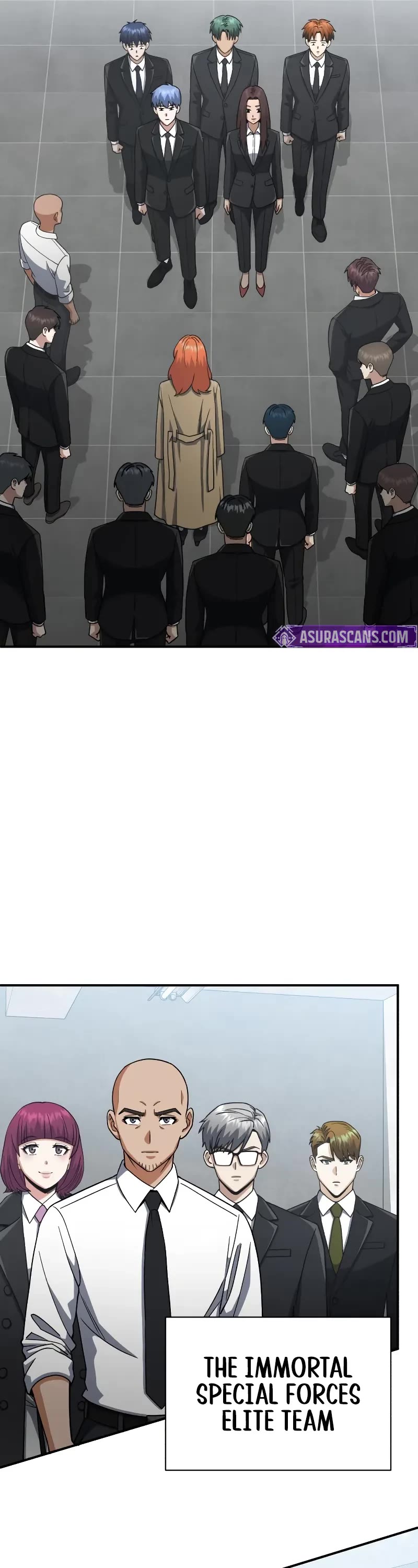 Genius of the Unique Lineage chapter 112 page 32