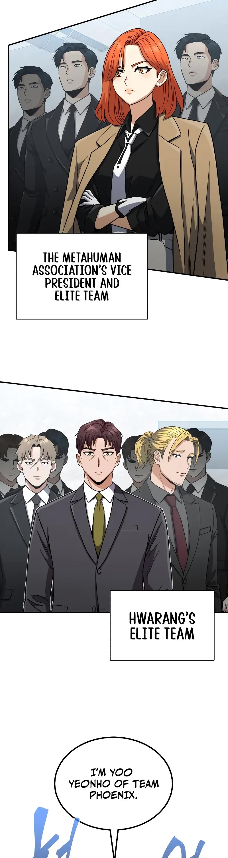 Genius of the Unique Lineage chapter 112 page 33