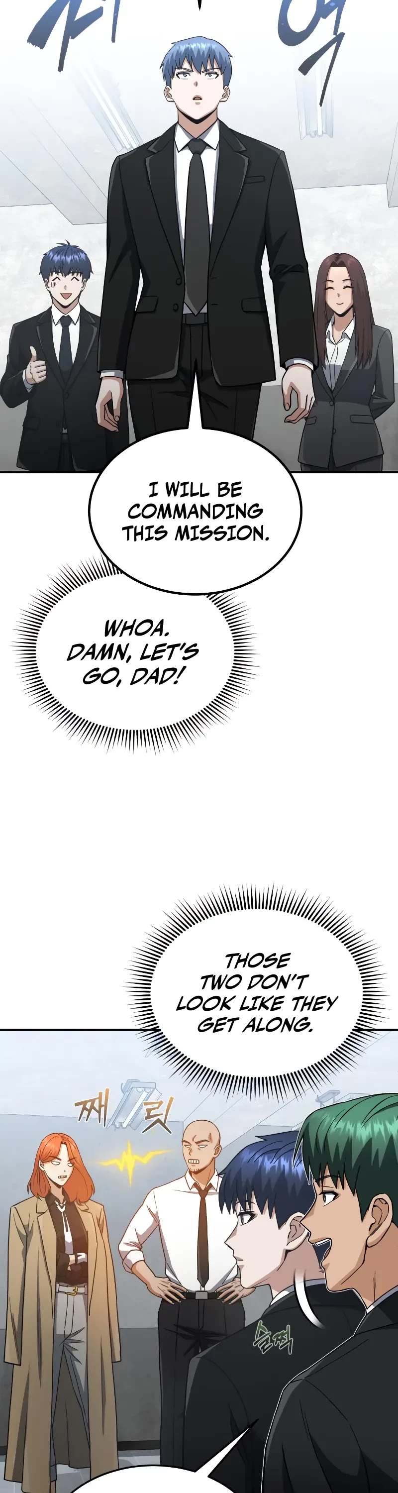 Genius of the Unique Lineage chapter 112 page 34