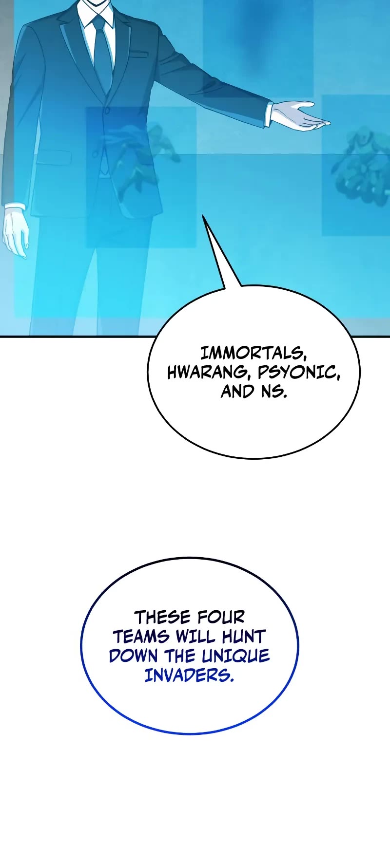 Genius of the Unique Lineage chapter 112 page 36