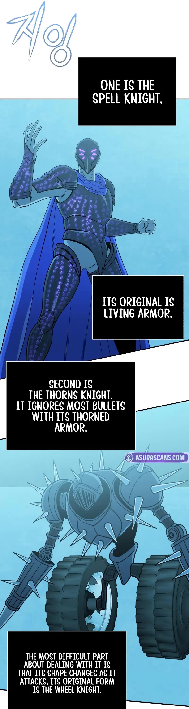 Genius of the Unique Lineage chapter 112 page 37