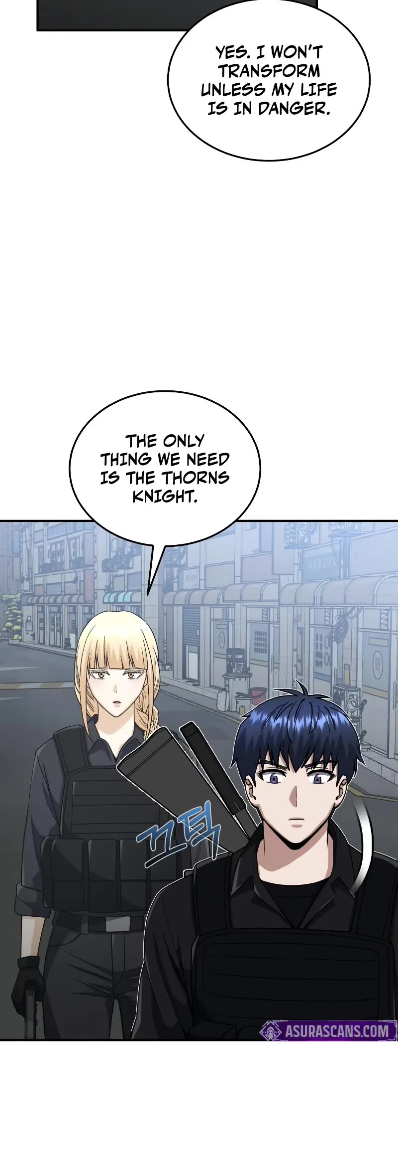 Genius of the Unique Lineage chapter 112 page 41