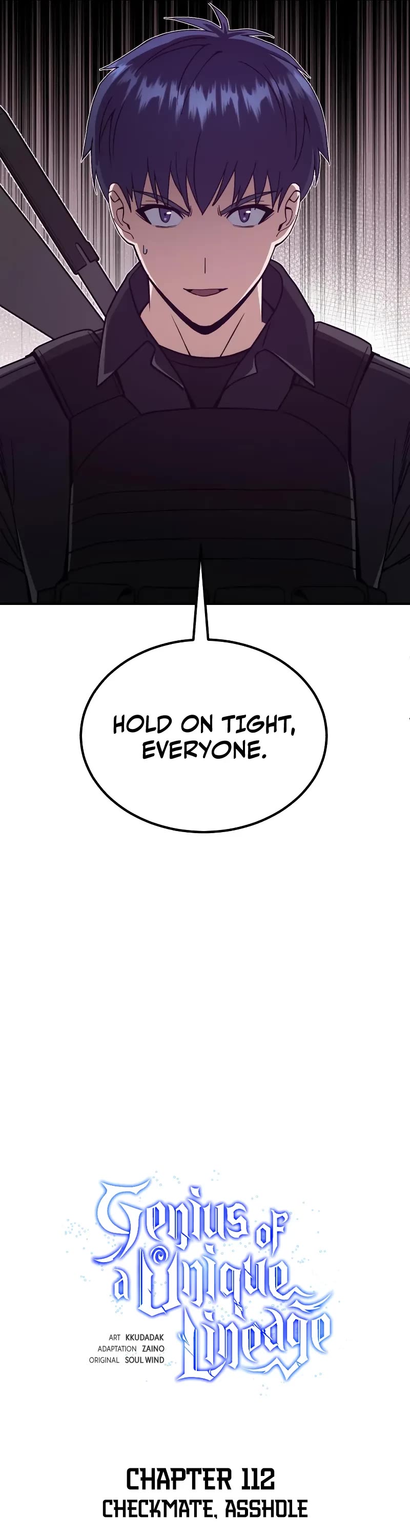 Genius of the Unique Lineage chapter 112 page 7