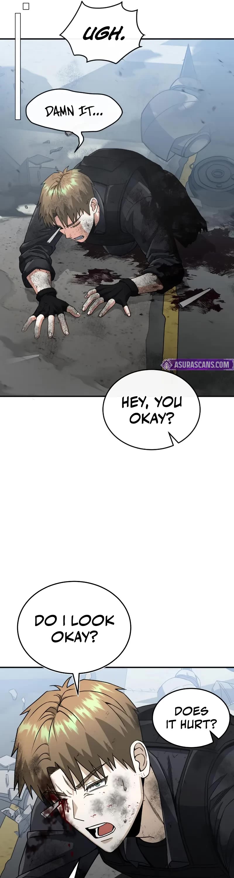 Genius of the Unique Lineage chapter 113 page 27