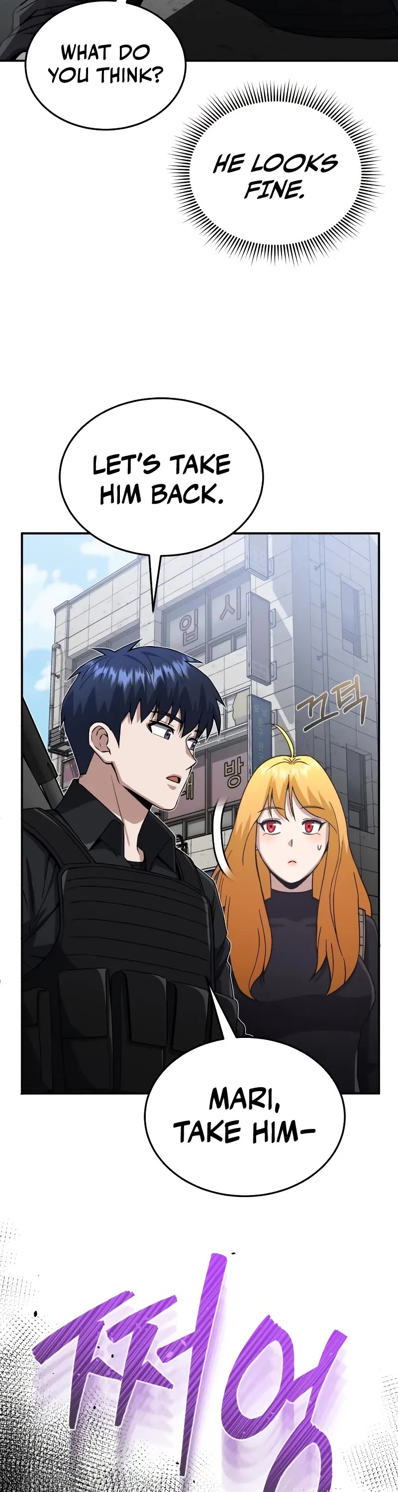 Genius of the Unique Lineage chapter 113 page 28